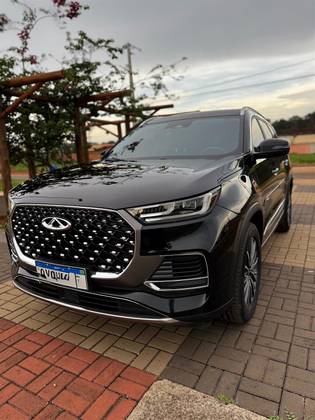 CAOA CHERY TIGGO 8 PRO 1.5 TCI PLUG-IN HYBRID DHT
